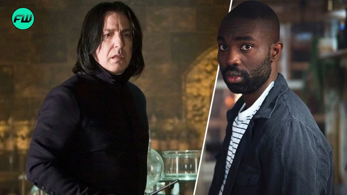 alan rickman, paapa essiedu