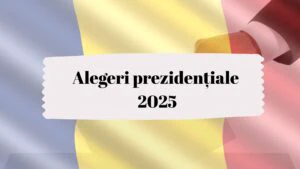 alegeri prezidentiale 2025