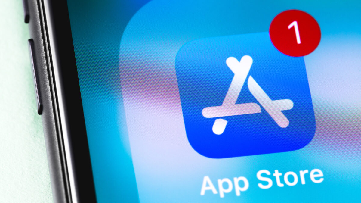 app store, apple