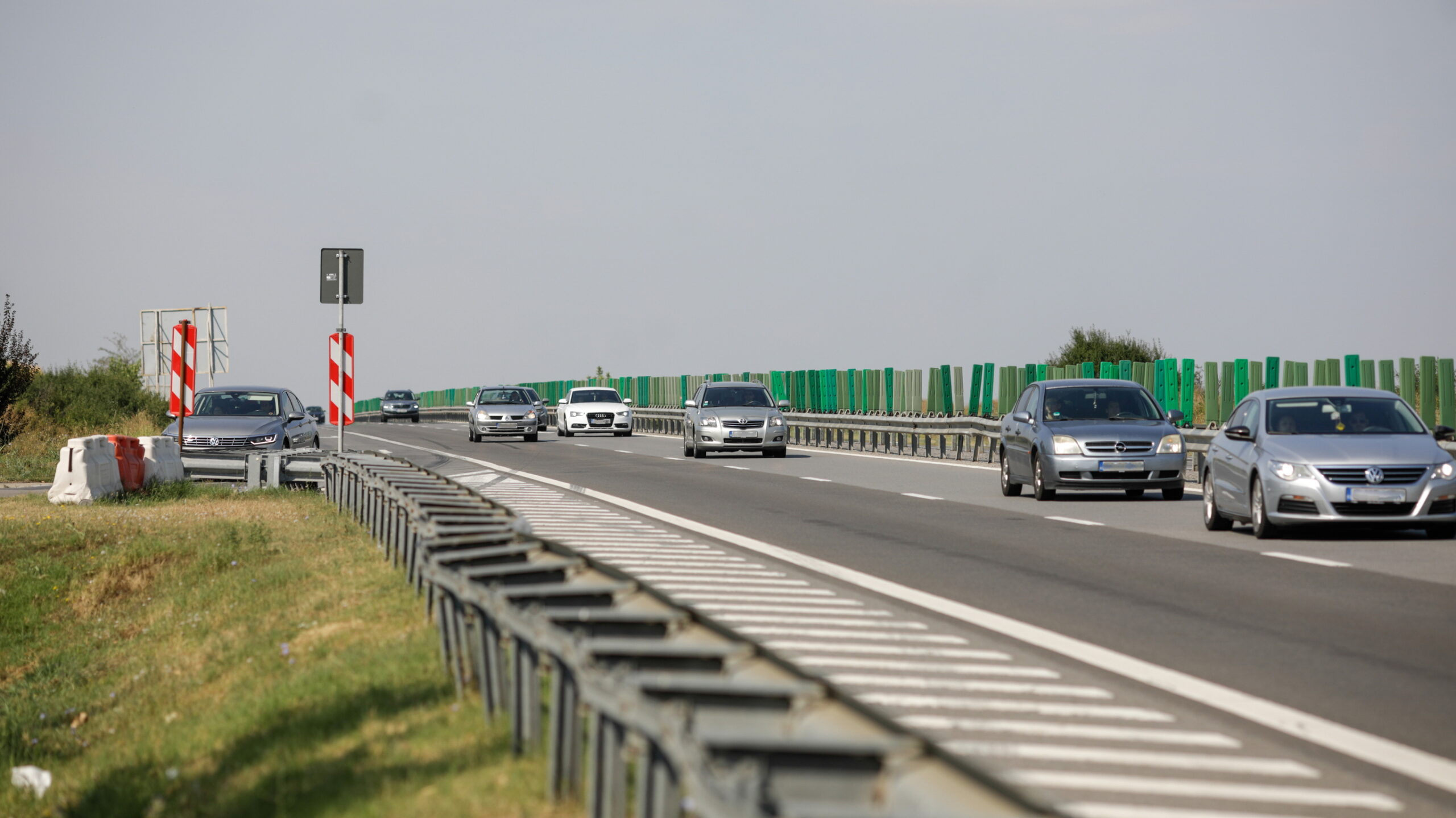 autostrada masini soferi