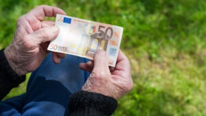 bancnota de 50 de euro