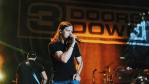 brad arnold