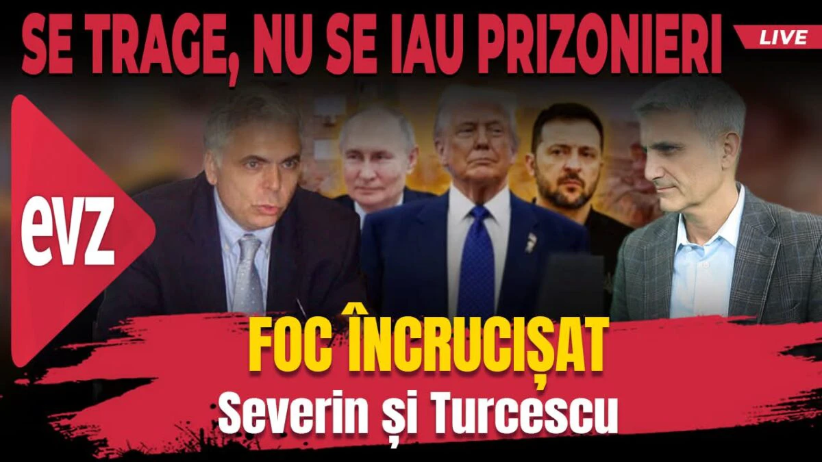 „HAI Live!”: Adrian Severin și Robert Turcescu analizează impactul votului și provocările geopolitice ale negocierilor Rusia-Ucraina