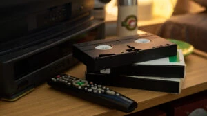 casete VHS