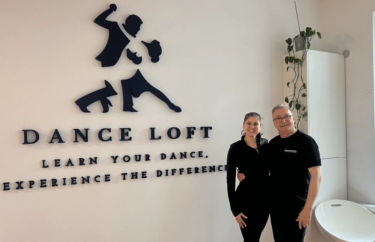Tango, vindecare și libertate: Dance Loft, școala unde dansul devine limbaj al adevărului