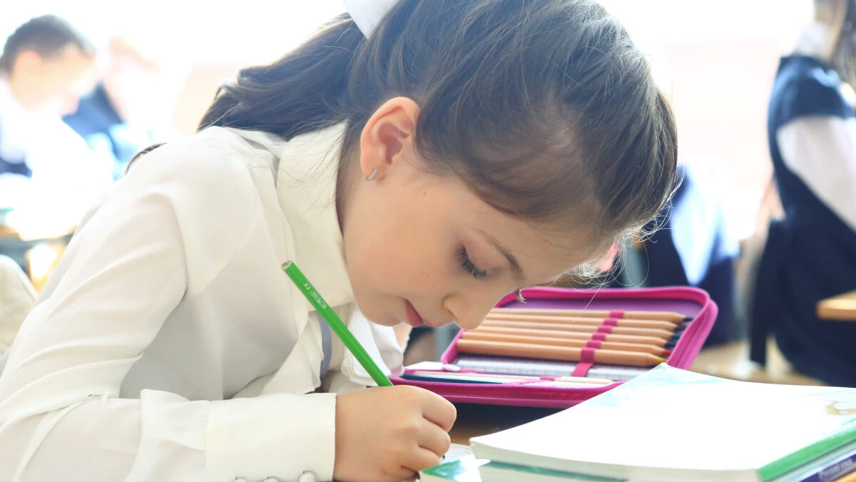 SUBIECTE Evaluarea Națională 2025. Elevii clasei a IV-a susțin proba la Limba Română