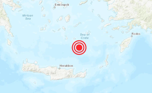 cutremur grecia 22 mai