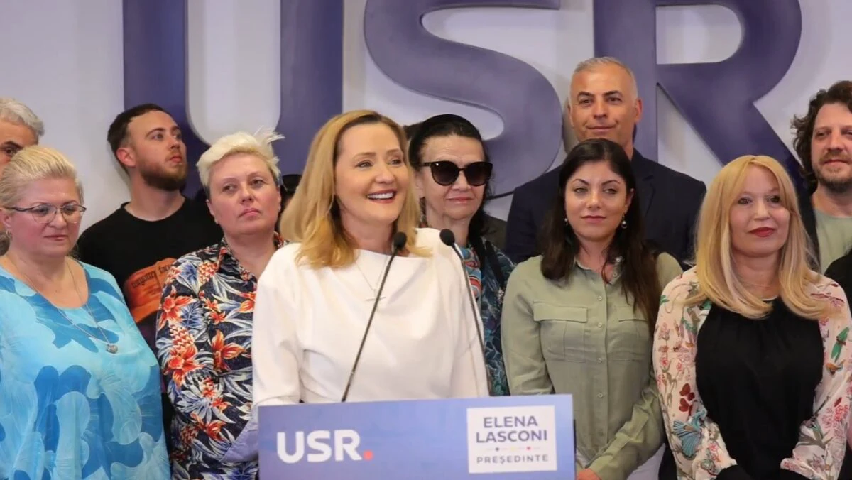 Elena Lasconi, după eșecul primului tur: Ne putem aștepta la diferențe