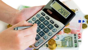 euro bani taxe impozite calculator
