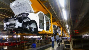fabrică producătoare de mașini