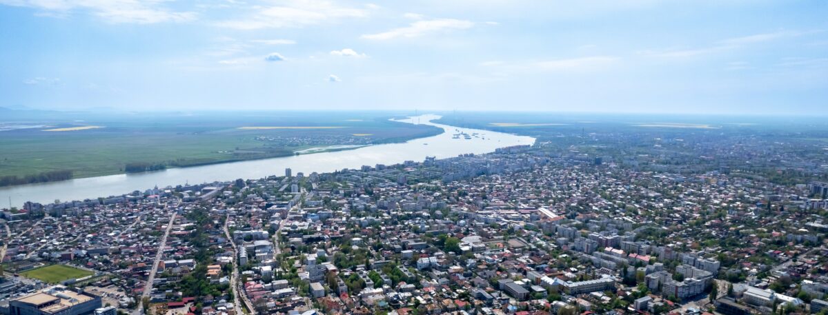 Galațiul devine capitala artei urbane și a spectacolelor stradale