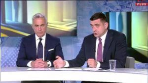george simion calin georgescu