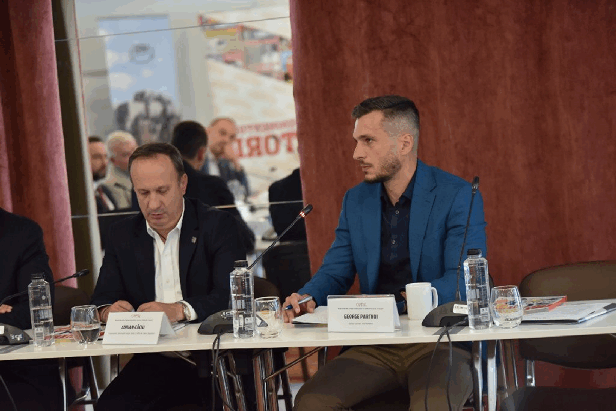 Concluzii din piața construcțiilor. Arhitect George Partnoi: „Avem nevoie de educație în acest domeniu”