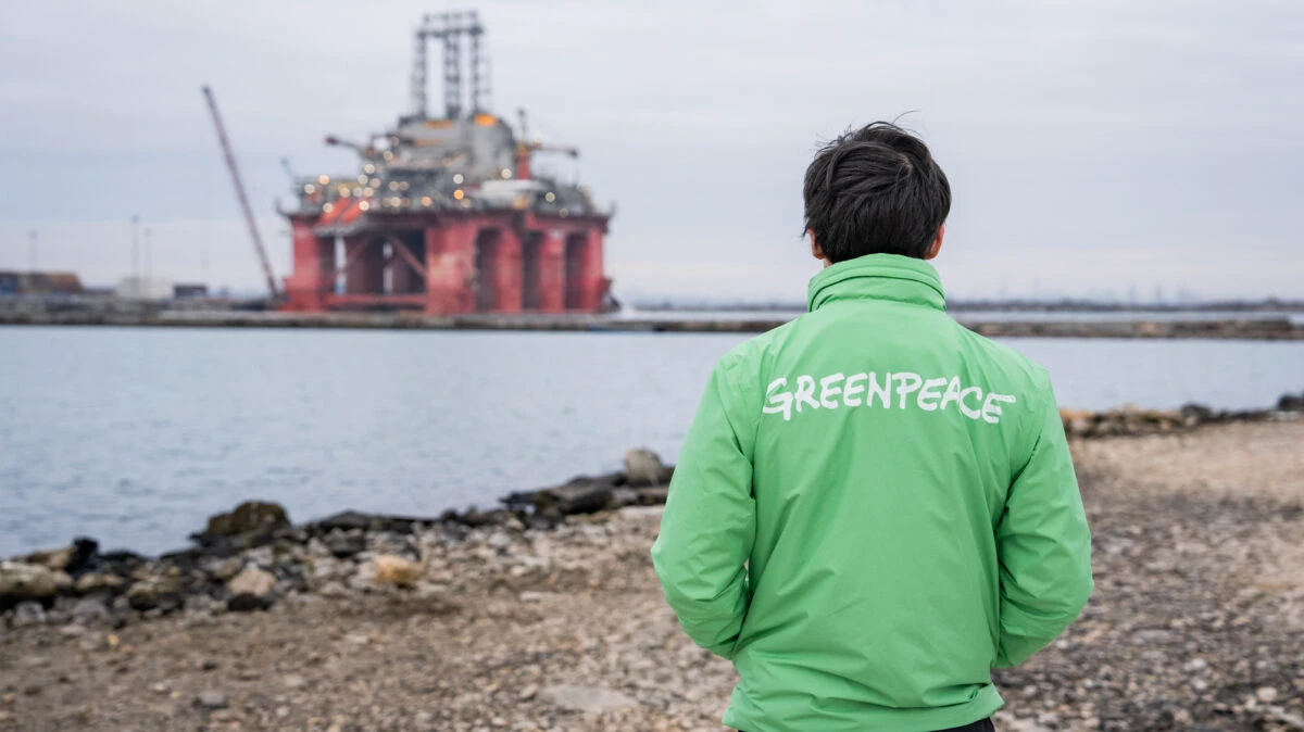 greenpeace
