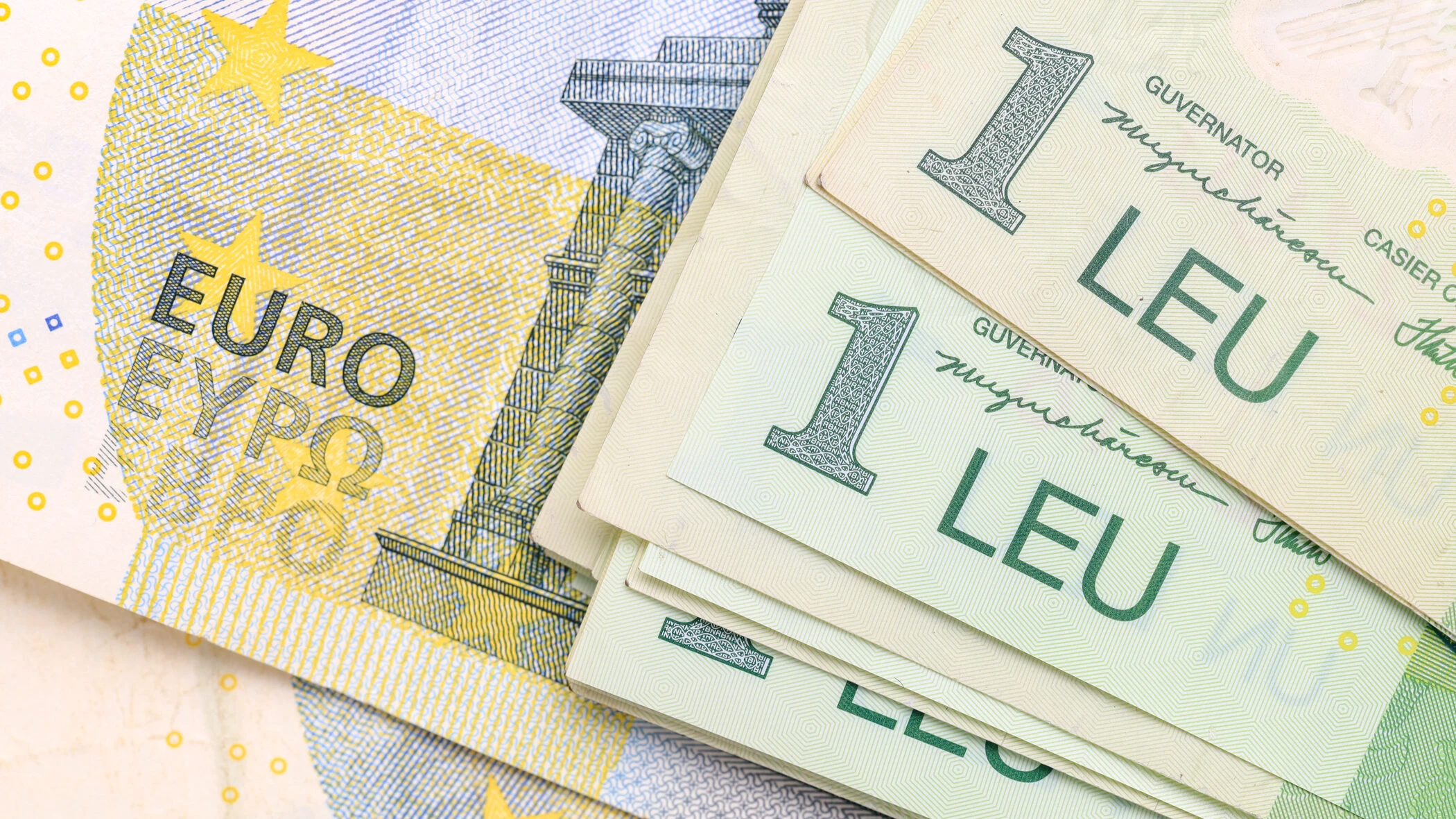 leu, euro, curs valutar, curs bnr