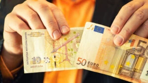 leva bulgărească, euro