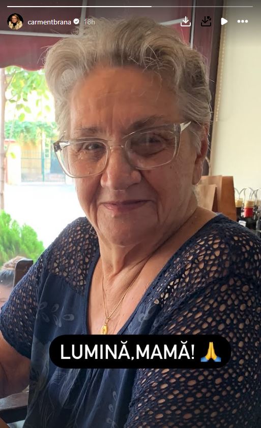 mama carmen tanase