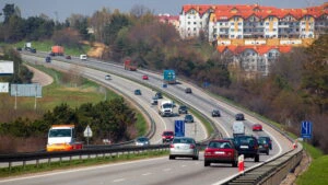 masini soferi autostrada