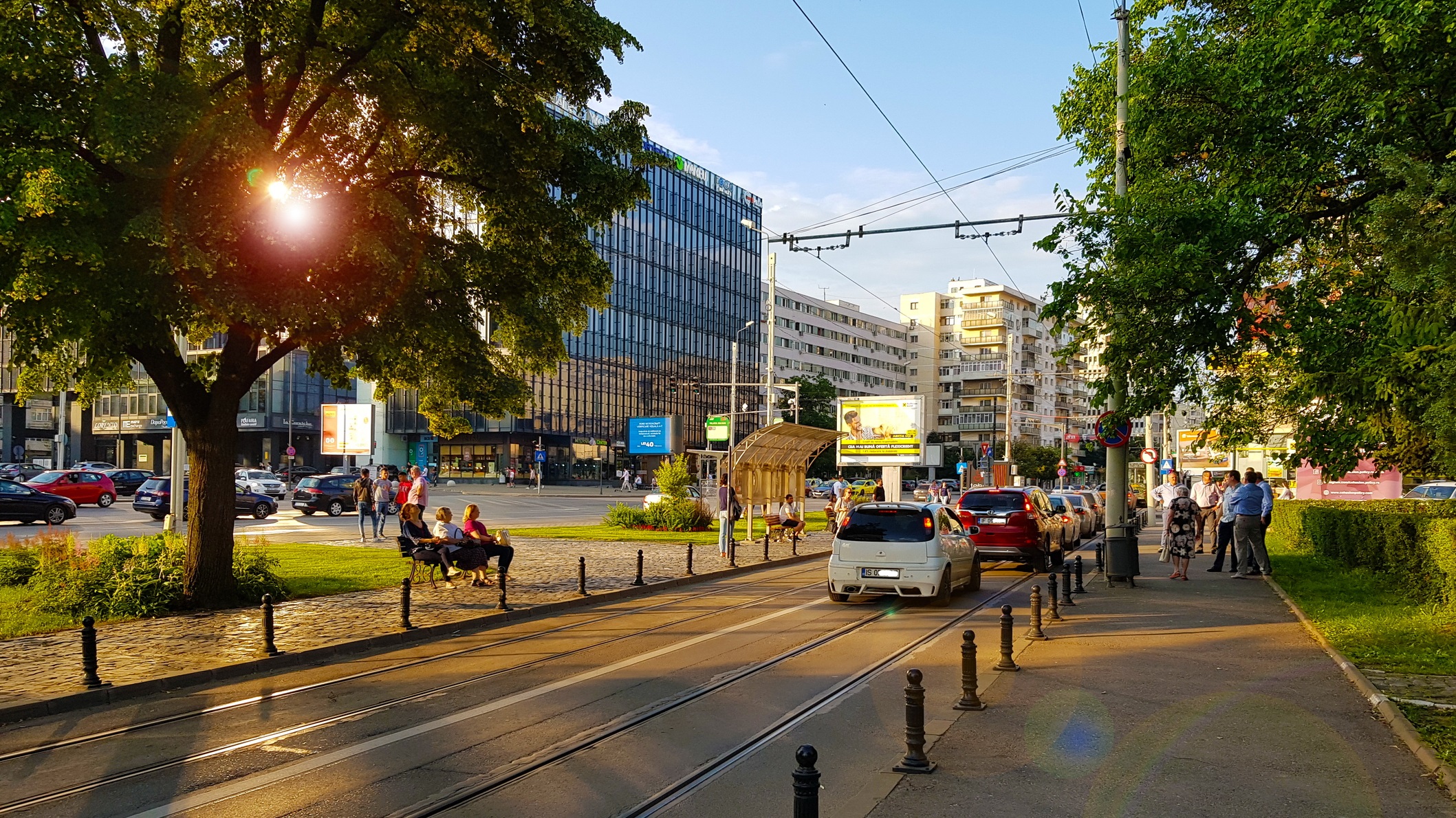 masini, trafic, municipiul Iasi