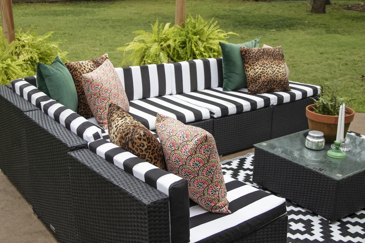 mobilier exterior