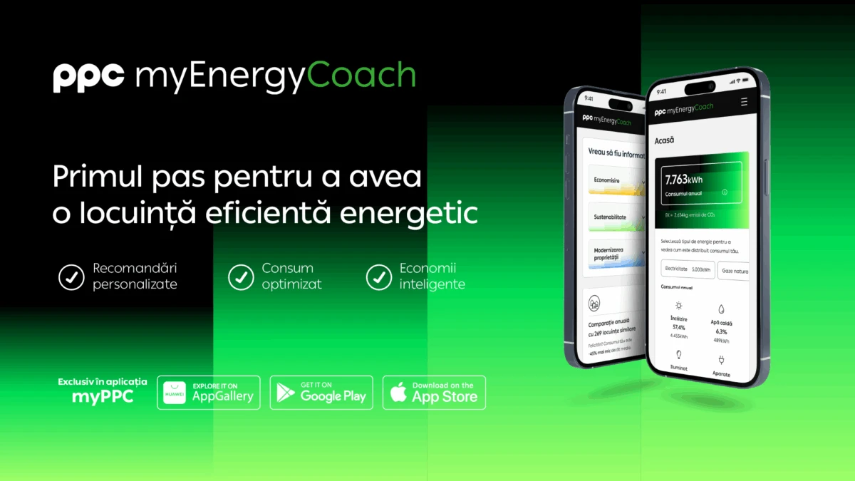 myEnergy Coach