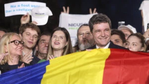 Nicușor Dan, exit poll