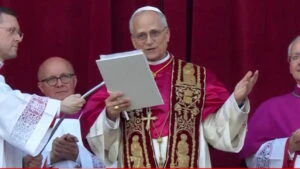 noul Papa Leon XIV