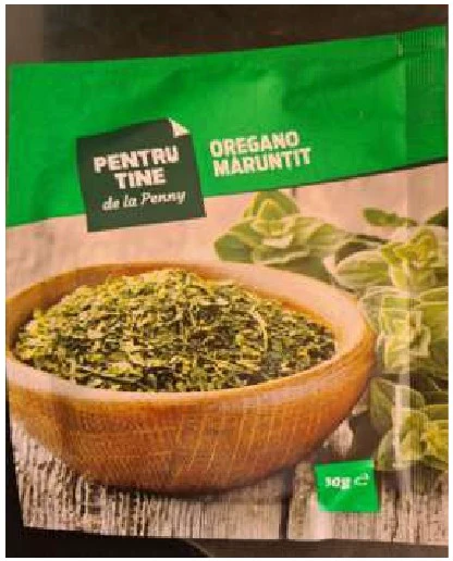 oregano penny