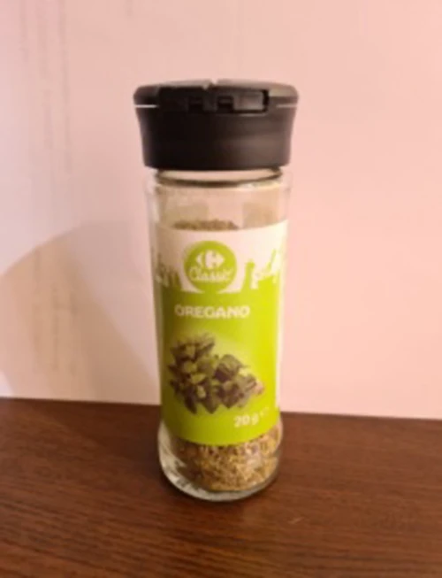 oregano restras carrefour