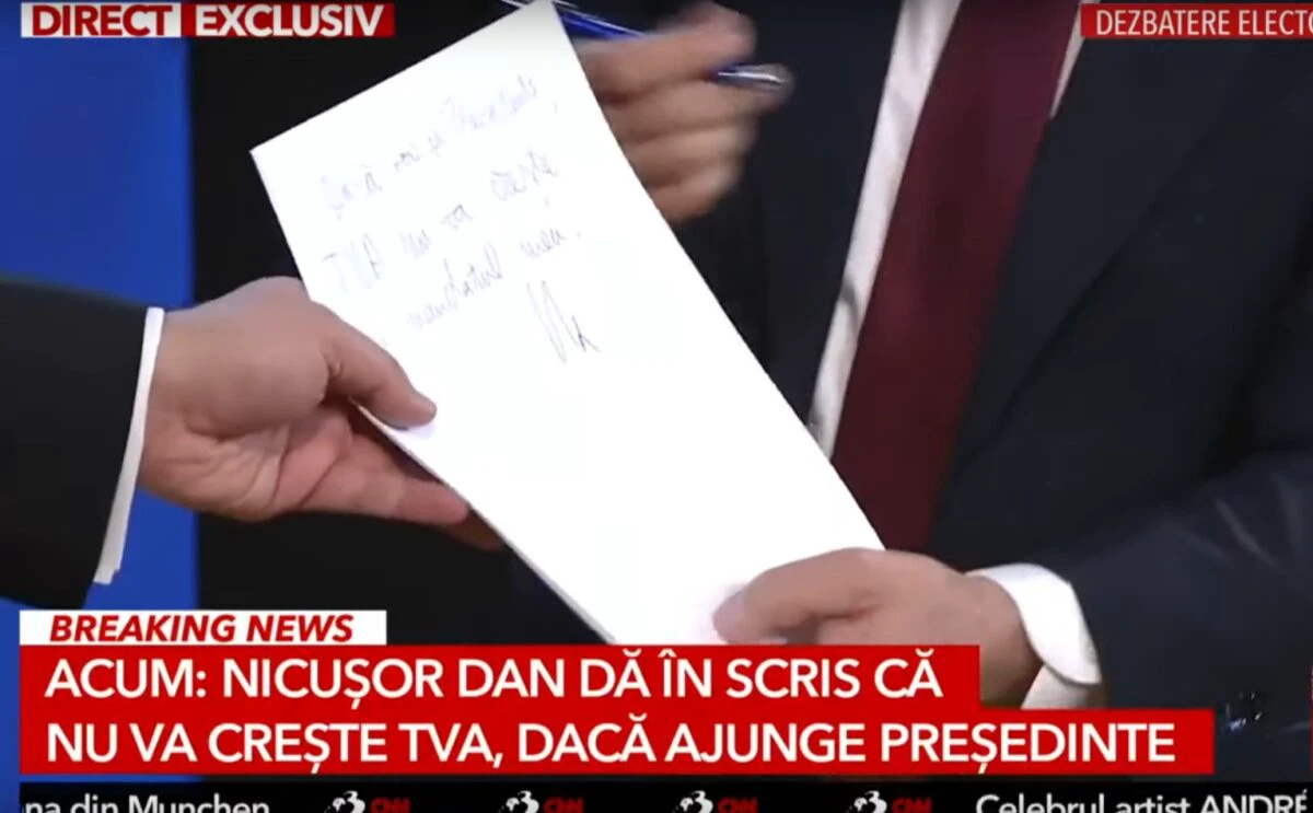 promisiune nicusor dan
