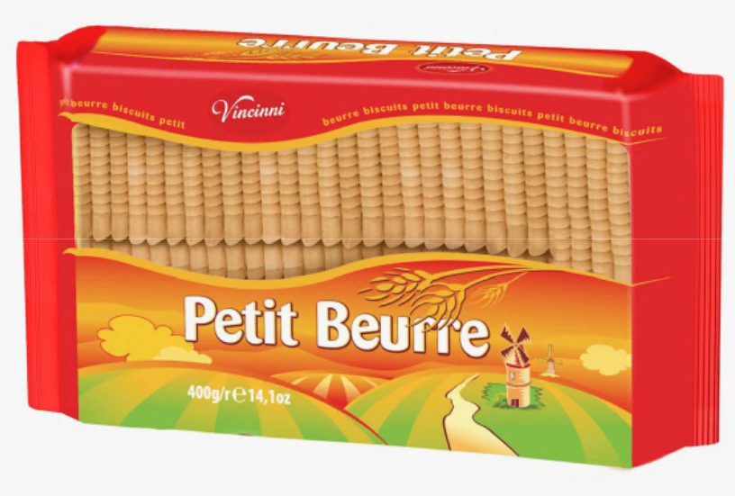 retragere Petit Beurre