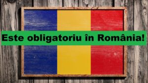 romania steag obligatoriu