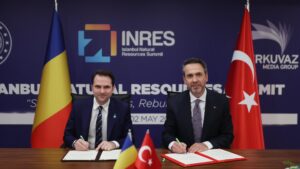 sebastian burduja Alparslan Bayraktar
