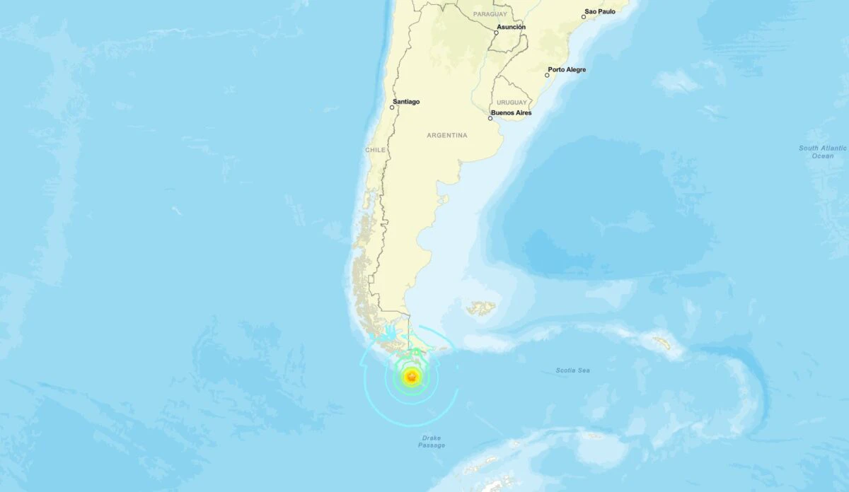 seism 2 mai argentina