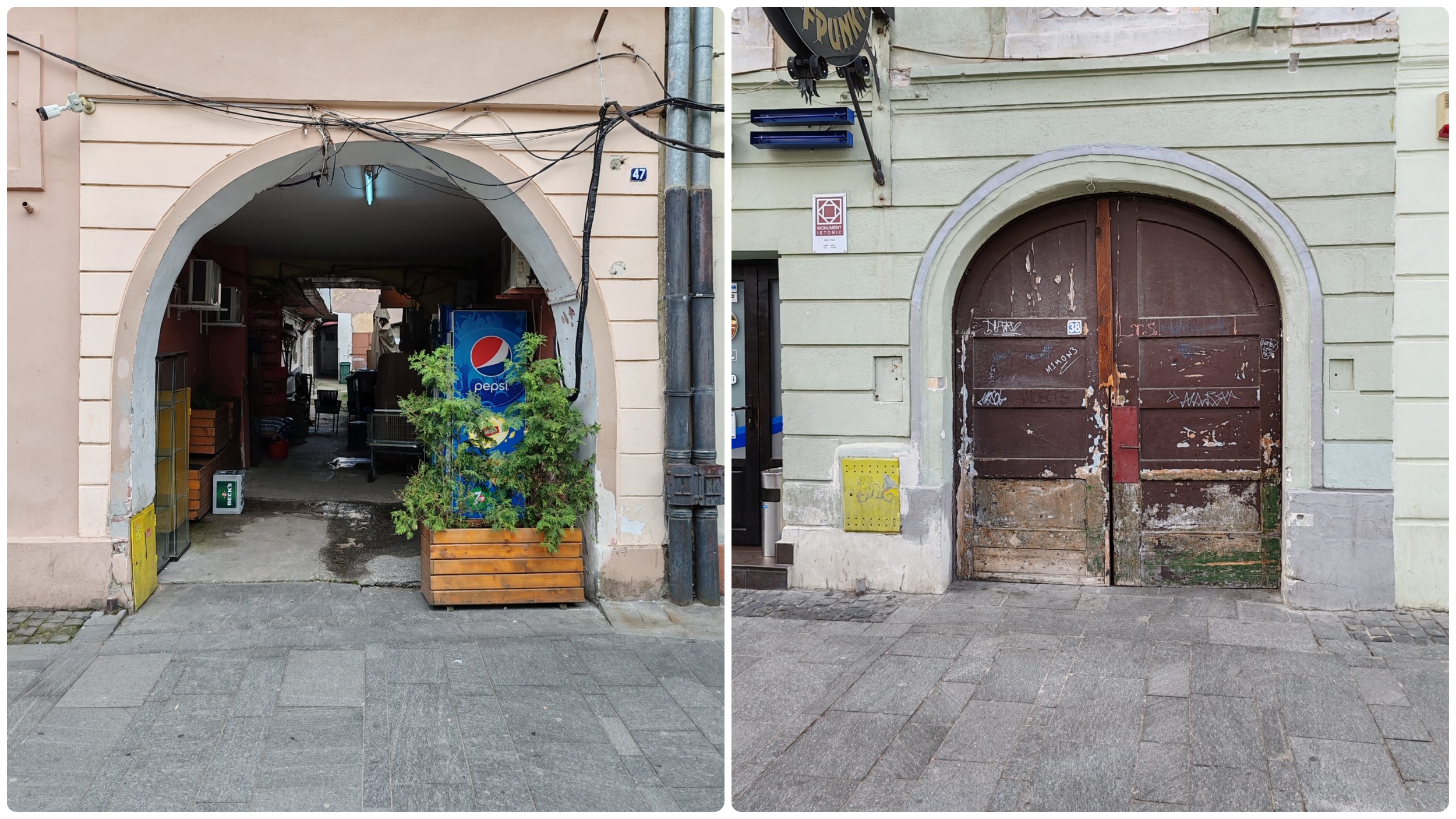sibiu amenzi