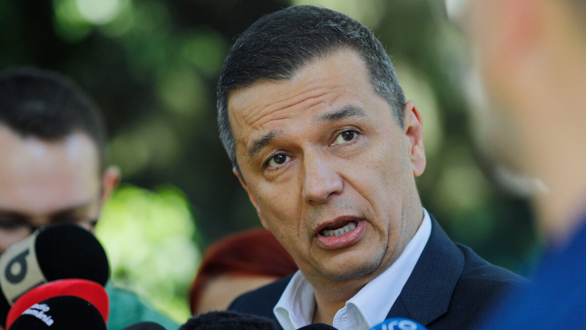 Sorin Grindeanu, despre situația de la ANAF: Cine nu-și face treaba, să plece acasă