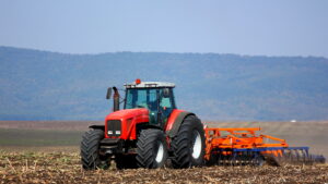 tractor