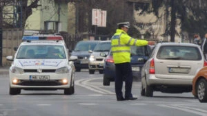 trafic restricționat