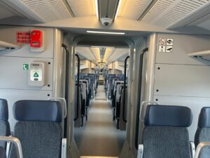 tren pesa ARF