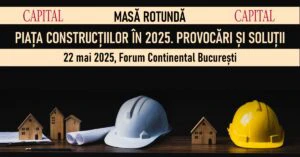 Piața construcțiilor în 2025. Provocări și soluții