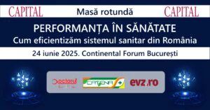 Performanța în Sănătate. Cum eficientizăm sistemul sanitar din România