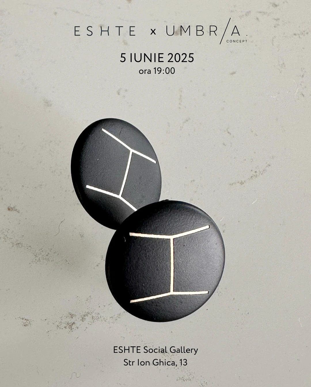 ESHTE întâlnește UMBR/A CONCEPT by Alina Pușcaș (sursă foto - arhiva companiei)