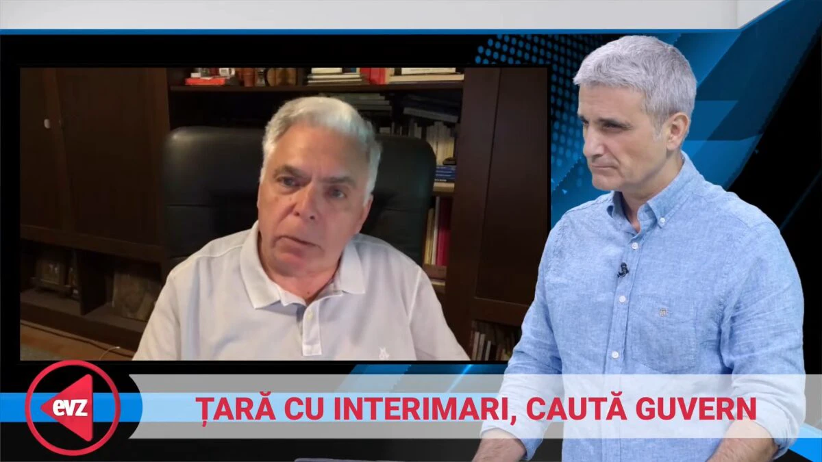 EXCLUSIV România fără premier și fără guvern funcțional. Adrian Severin: Există două scenarii