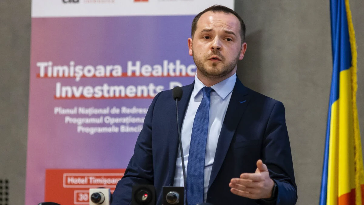 Sistemul informatic al CNAS, linie roșie pentru ministrul Sănătății: Voi demisiona dacă noul sistem nu e gata până în 2026