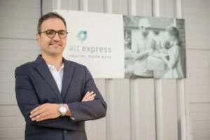 Maher Tarazi, Altexpress