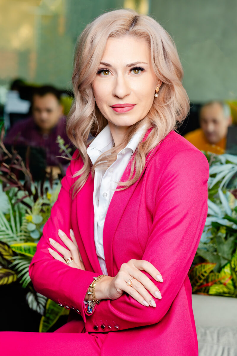 Gala Capital. Ana Nedea: „Extinderea internațională înseamnă să visăm mare, dar și să avem disciplina de a transforma visul în realitate”