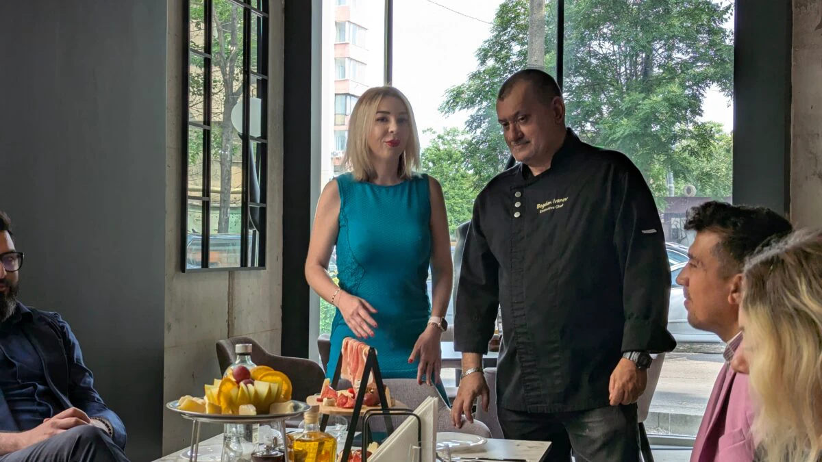 EXCLUSIV. Ana Savin despre situația din HoReCa: Dacă stai mereu în incertitudine, nu va fi niciodată momentul potrivit