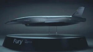 Anduril Industries Fury