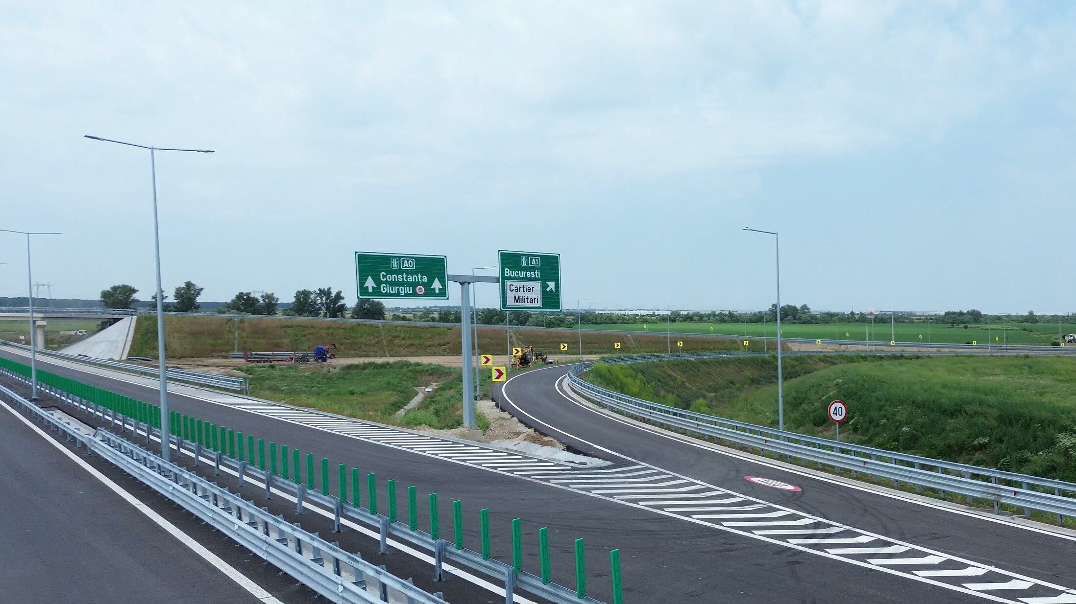 Autostrada A0