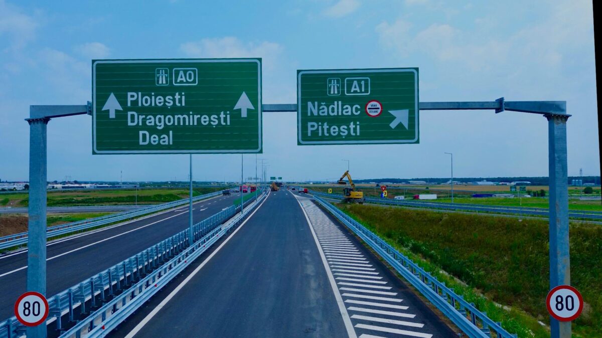 Autostrada A0